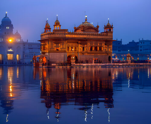 Chandigarh Amritsar Tour Package