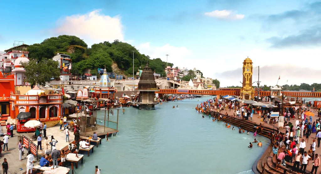 Haridwar Rishikesh Tour