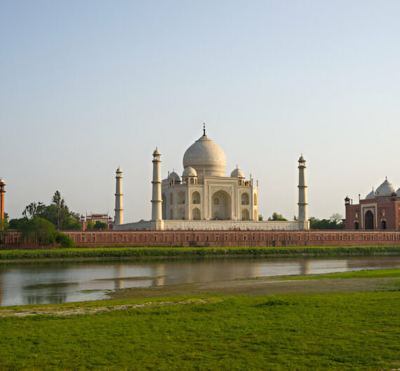 Taj Mahal Day Trip