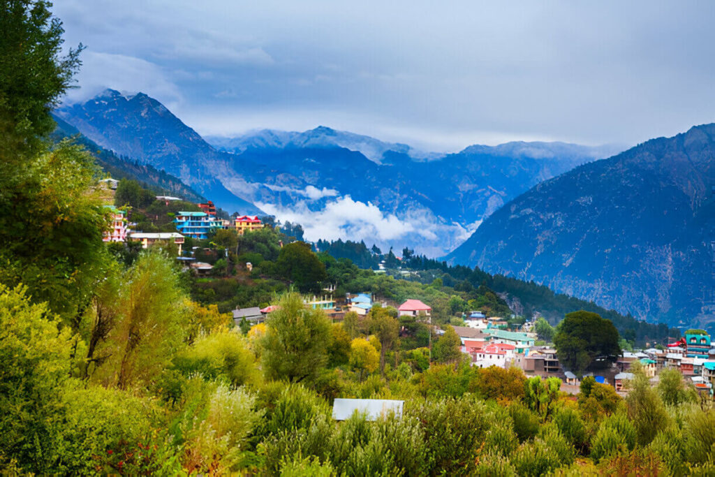 Kullu Manali Shimla Tour Package From Delhi