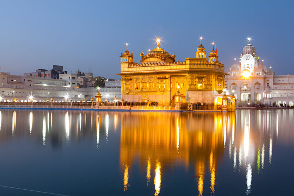 Delhi Amritsar Tour