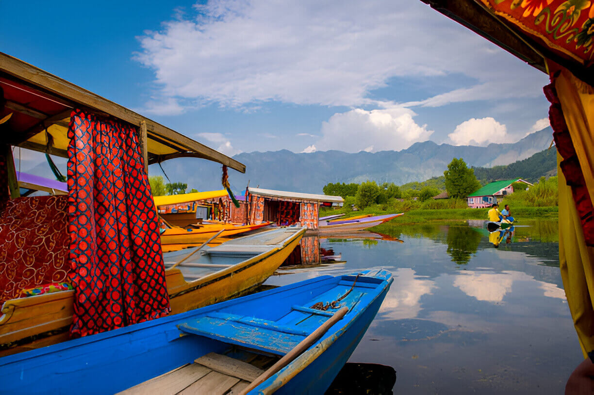 Dal Lake Kashmir