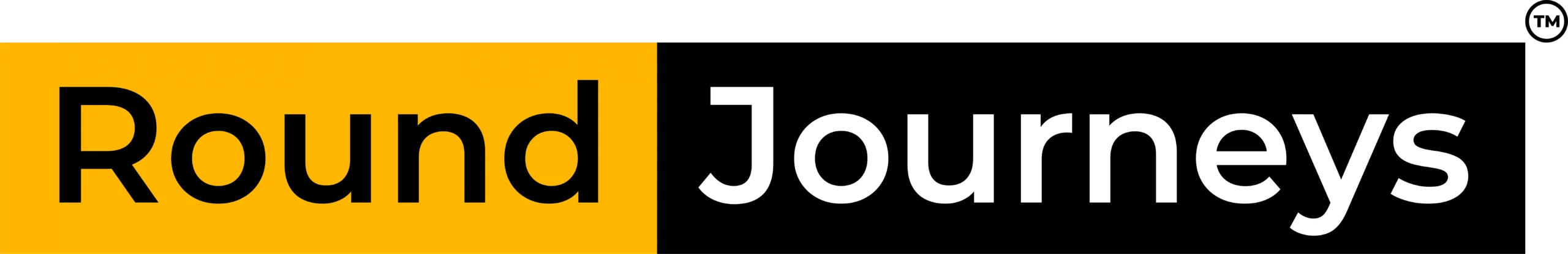Round Journeys footer logo