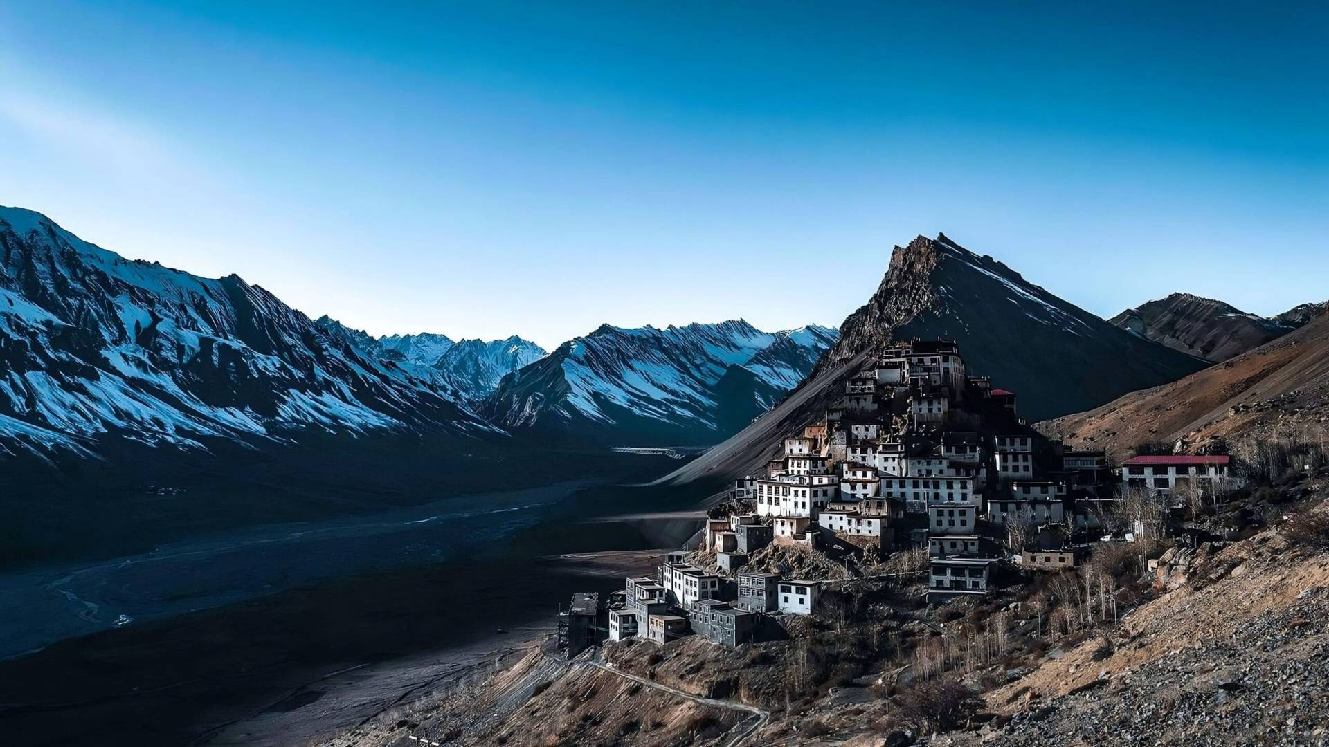 Delhi Spiti Valley Tour